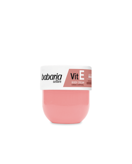 CREMA CORPORAL VITAMINA E